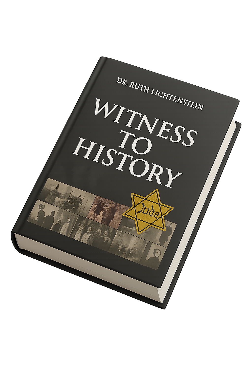Witness to History: Book and DVD